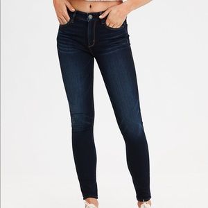 American Eagle Super Stretch Jeggings